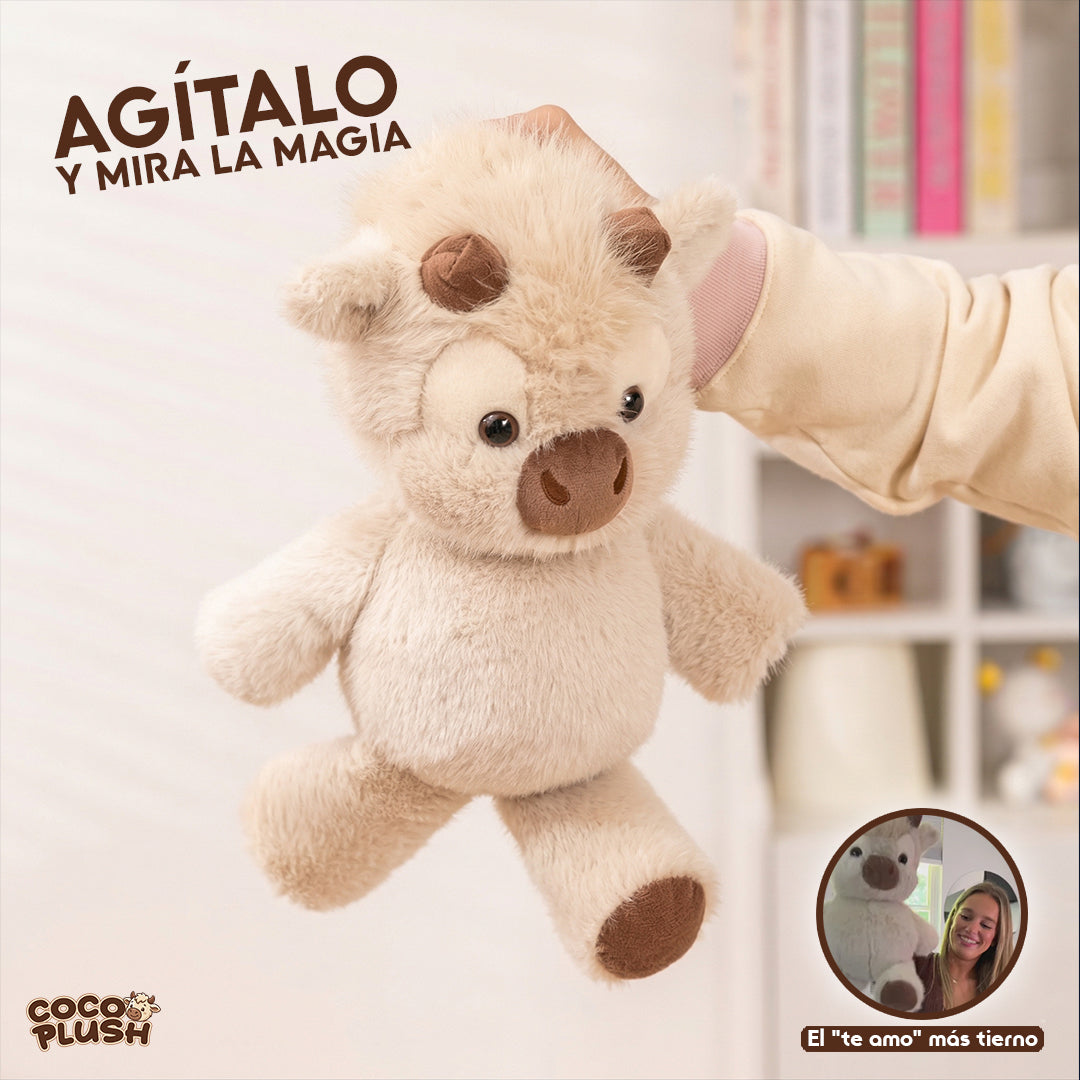 Coco™ El Peluche que corre hacia tus brazos