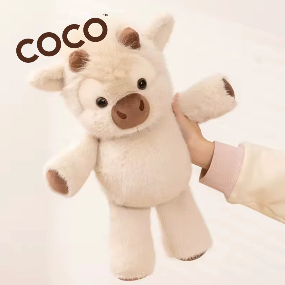 Coco™ El Peluche que corre hacia tus brazos