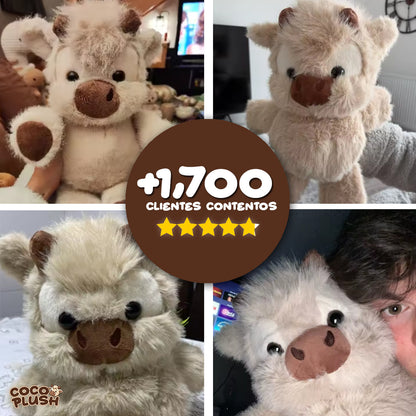 Coco™ El Peluche que corre hacia tus brazos