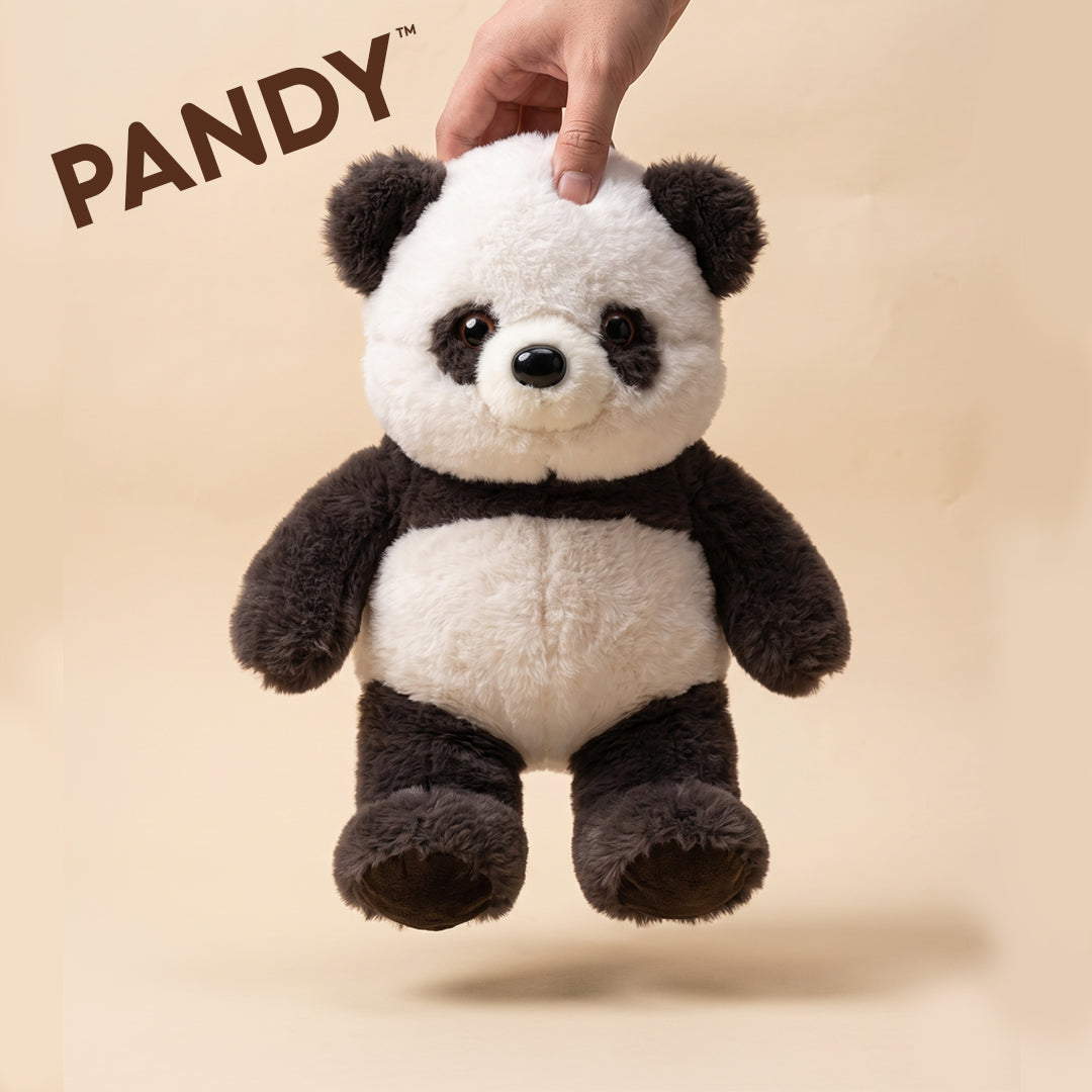 Coco™ El Peluche que corre hacia tus brazos