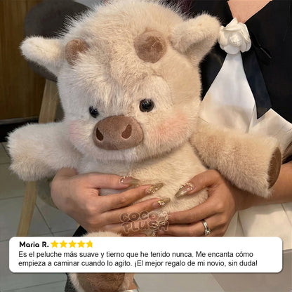 Coco™ El Peluche que corre hacia tus brazos